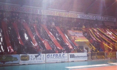 Volley, al Corigliano il derby di Calabria. Tonno Callipo ko 3-1