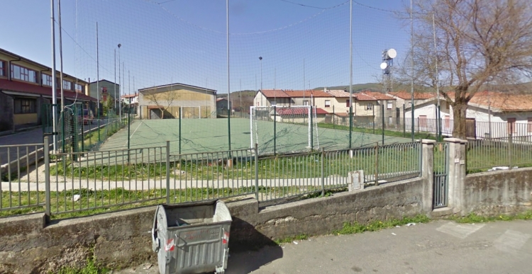 Fabrizia, il campo di calcio a 5 di località Lenza in gestione a un soggetto esterno