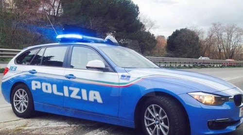 Trasportava più di un chilo di marijuana, 37enne arrestato dalla polizia stradale di Vibo