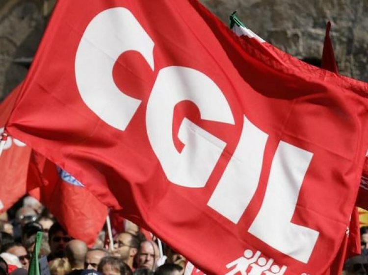 Pensioni e lavoro, anche la Cgil di Vibo a Bari per la mobilitazione del 2 dicembre