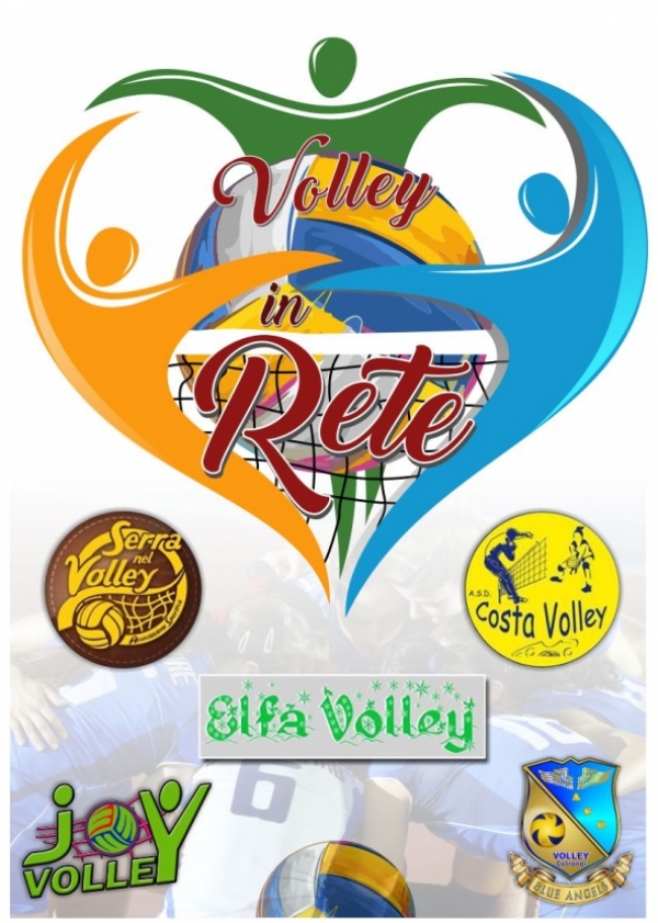 Educare i giovani alla cultura sportiva, nasce il progetto “Volley in rete”