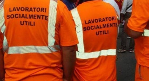 Tassone: «La vertenza degli ex lsu-lpu rischia di esplodere, si trovi una soluzione»