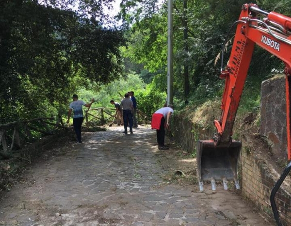 Tutela dell&#039;ambiente, successo a Dasà per la prima giornata ecologica