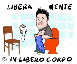 (Disegni di Antonella Pisani)