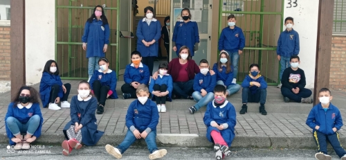 Progetto Sorrisi, le storie degli alunni del “Tedeschi” di Serra arrivano in libreria