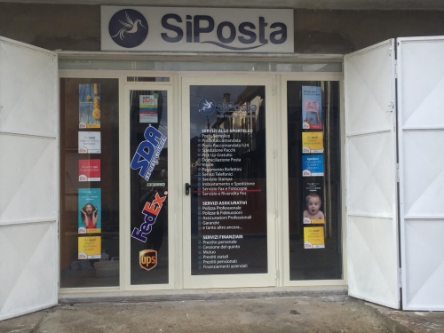 SiPosta apre una filiale a Simbario