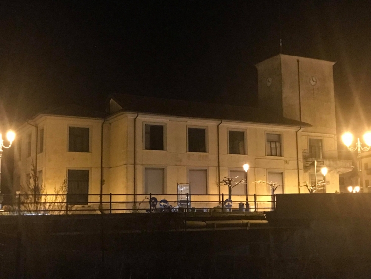 Anche il Comune di Serra aderisce all’Earth Hour 2019, luci spente su via De Gasperi