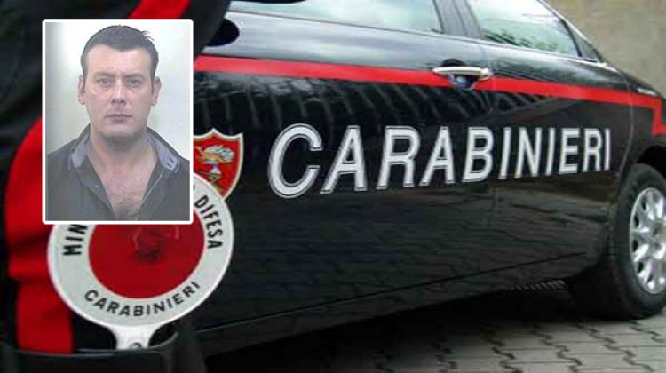 Arrestato nel Vibonese un latitante romano