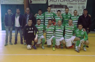 Calcio a 5, il Futsal Serra getta la spugna: niente iscrizione in serie D