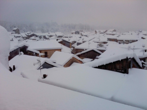 Foto di Domenico G. Pisani (MeteoWeb)