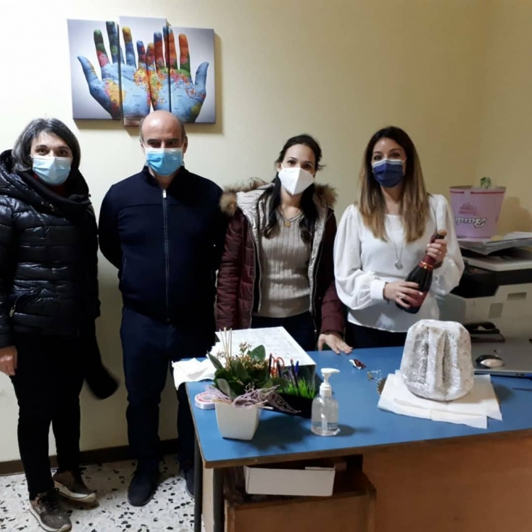 Inaugurato a Pizzoni l’Ufficio dei Servizi sociali