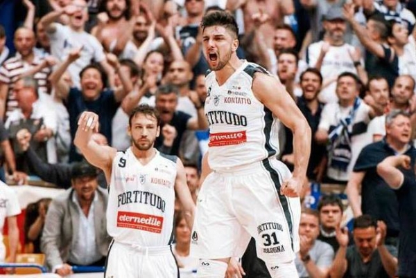 La Fortitudo Bologna promossa in A2: intervista a Nazzareno Italiano, orgoglio serrese