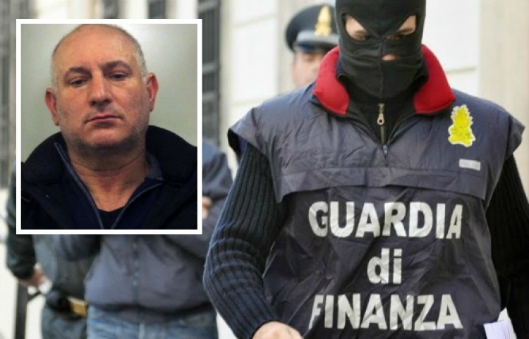 Narcotraffico dall&#039;Albania, arrestato il boss Rocco Anello