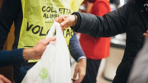 Serra, l’associazione “Augustus” organizza la colletta alimentare