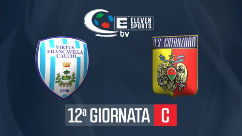 Serie C | Catanzaro sconfitto a Brindisi dalla Virtus Francavilla - VIDEO