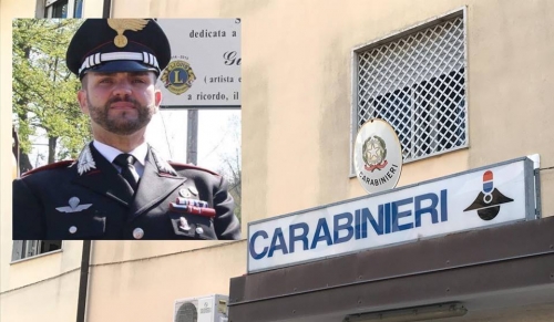 Carabinieri, si è insediato il nuovo comandante della Compagnia di Vibo