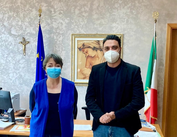 Vaccinazioni, incontro tra il sindaco di Serra e il commissario dell’Asp. Barillari: «Collaboriamo per stringere i tempi»