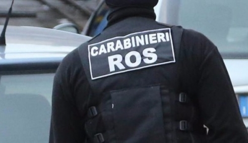 Associazione mafiosa, omicidio e armi: 4 arresti. Colpito anche il Vibonese