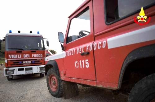 Ancora in corso le ricerche del 62enne scomparso nei boschi delle Serre