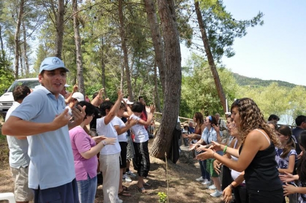 Oltre le barriere: domenica ritorna &#039;Angitolandia - il lago per tutti&#039;