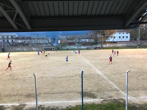 Prima categoria | Solo un pari per la Serrese, biancoblu fermati in casa dal Pianopoli