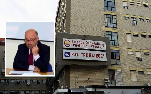 Sanità, Francesco Procopio in pole per la guida dell’Ao “Pugliese-Ciaccio”