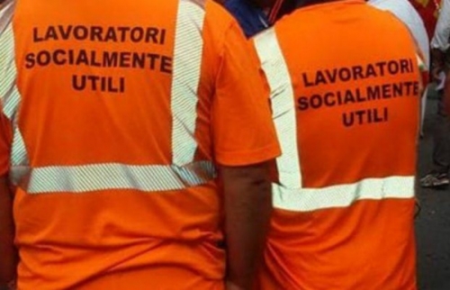 Lo Slai Cobas di Serra scrive alla Regione: «Notizie certe sui pagamenti agli lsu/lpu o scenderemo in piazza»