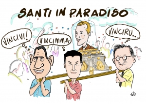 (Disegni di Antonella Pisani)