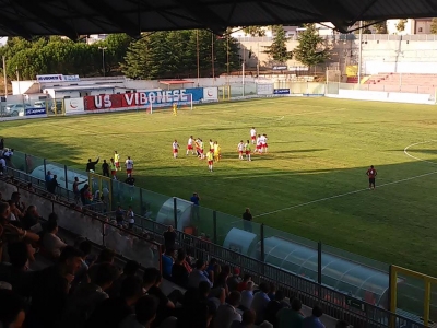 Coppa Italia Lega Pro, Vibonese-Reggina termina in parità: rossoblu qualificati