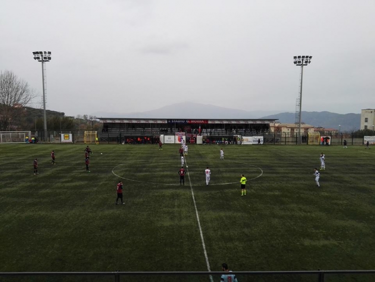 Serie D | Vibonese raggiunta nel finale, contro il Gelbison termina in parità