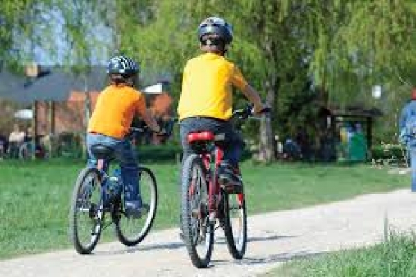 I bambini e la sicurezza stradale: a Simbario arriva il progetto “BiciScuola”