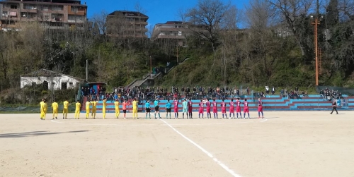 (Foto tratta dalla pagina Facebook ASD Corigliano Calabro Calcio)