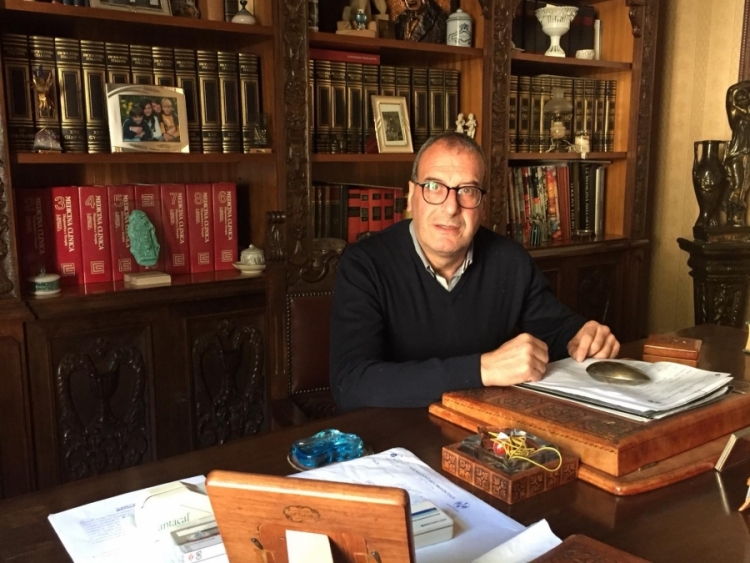 Biblioteca Calabrese di Soriano, il sindaco replica a Callipo e Irto: «Mia azione politica estranea a polemiche e strumentalizzazioni»