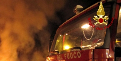 Spadola, in fiamme l’auto di un carabiniere