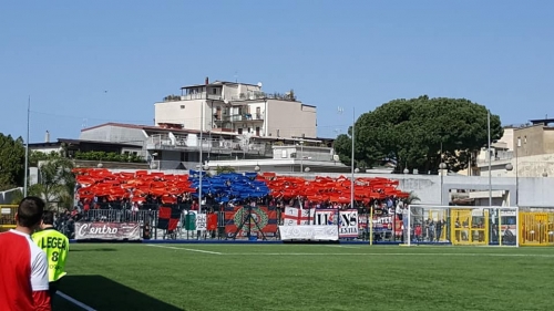 Serie D | La Vibonese cala il tris, espugnato il &quot;Lopresti&quot; di Palmi