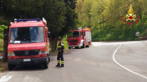 Ritrovata la donna scomparsa a Vallelonga