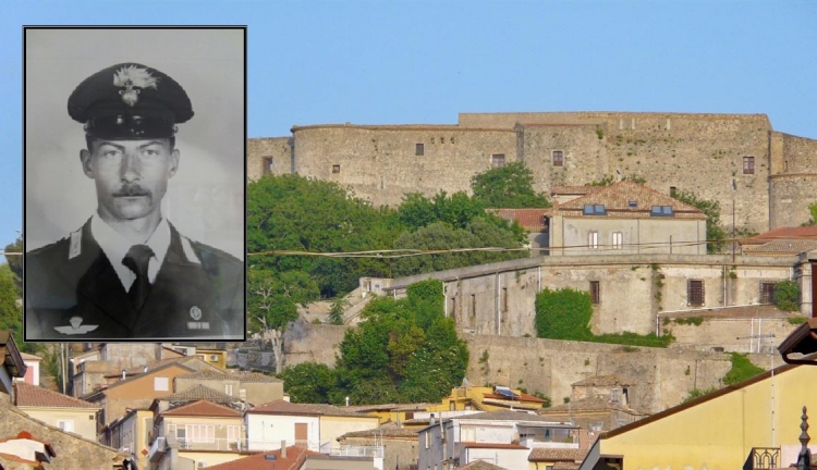 A Vibo il ricordo del carabiniere Civinini a 31 anni dalla morte