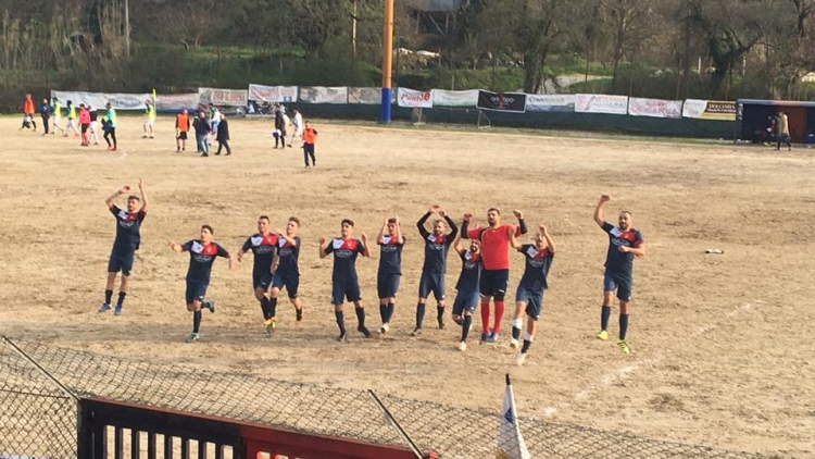 Eccellenza | Il Soriano torna alla vittoria