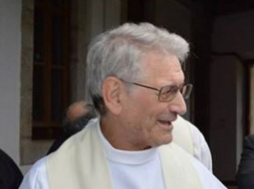 Serra, Don Gerardo Letizia festeggia i suoi 50 anni di sacerdozio: «Amatevi gli uni gli altri»