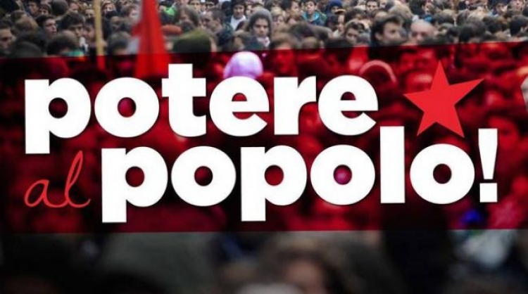 Al via nei Comuni delle Serre la raccolta firme di “Potere al Popolo” in vista delle Politiche