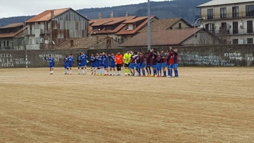 Terza categoria | La Serrese ne rifila 8 al Paravati, cinquina di Michele Zaffino