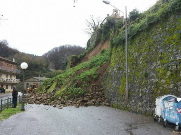 ‘Sblocca Italia’, Arena: 500mila euro per il completamento dei lavori in zona Castello