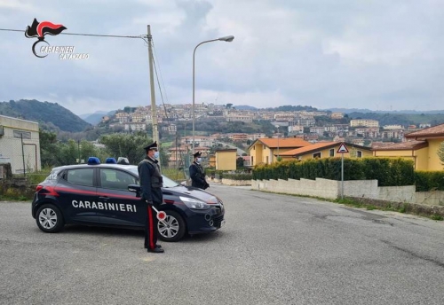 Spaccio di droga tra il Lametino e il Vibonese, notificato un avviso di garanzia nei confronti di 9 persone