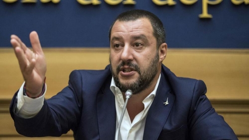 Blogger vibonese condannato a risarcire Salvini