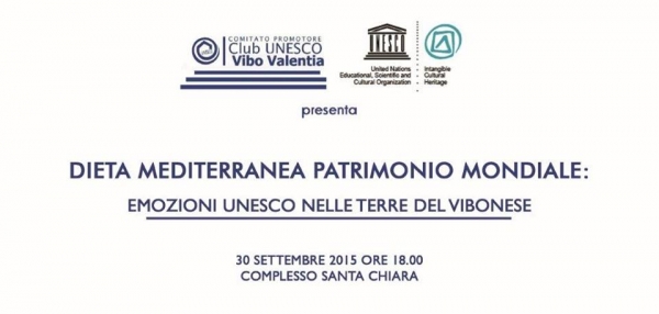 L&#039;Unesco scende in campo per la valorizzazione del patrimonio vibonese