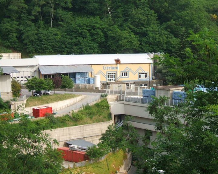 Polia, riapre lo stabilimento dell’Acqua Certosa