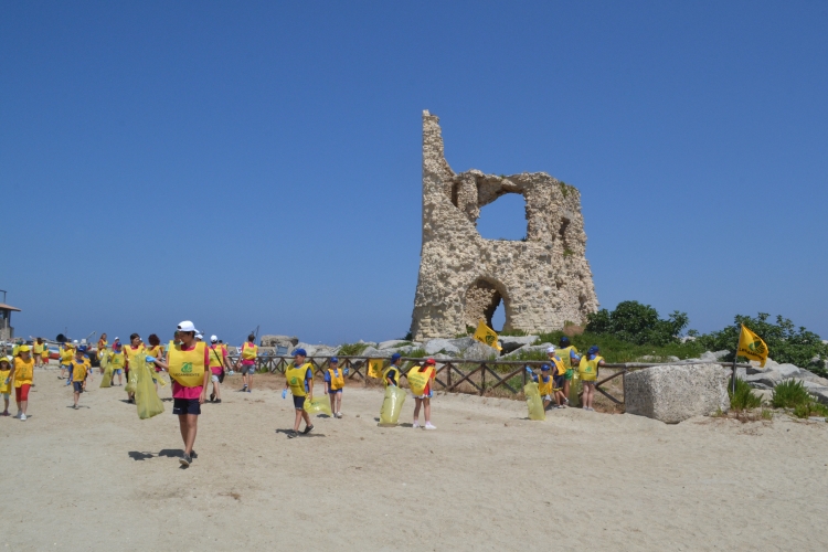 Legambiente Ricadi e Oratorio San Nicola di Briatico insieme a tutela dell’ambiente