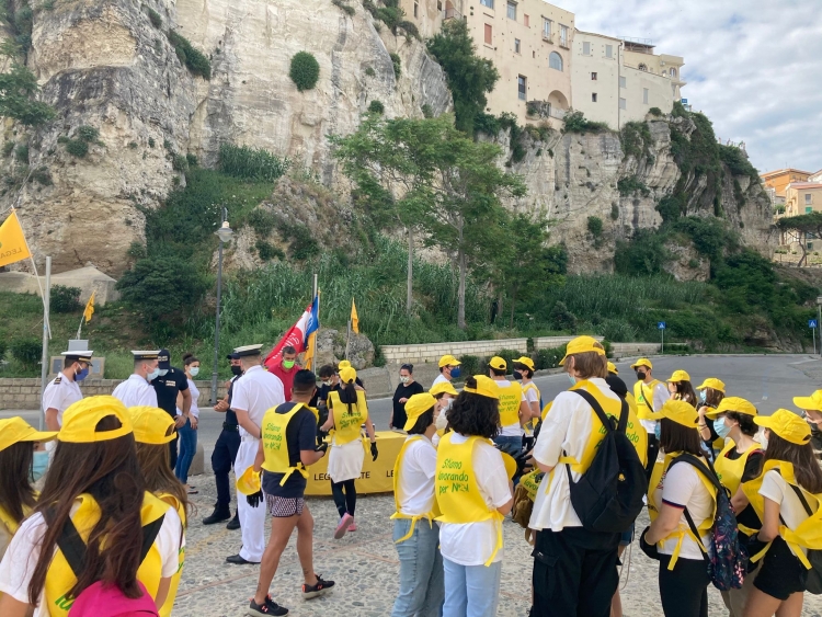 A Tropea la tutela degli ecosistemi per la “giornata mondiale dell’ambiente”