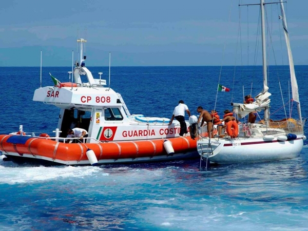 Al via l&#039;operazione &quot;Mare sicuro 2017&quot; della Guardia Costiera