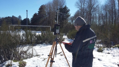 Nardodipace, in corso i controlli dell&#039;Arpacal per misurare i valori dei campi elettromagnetici